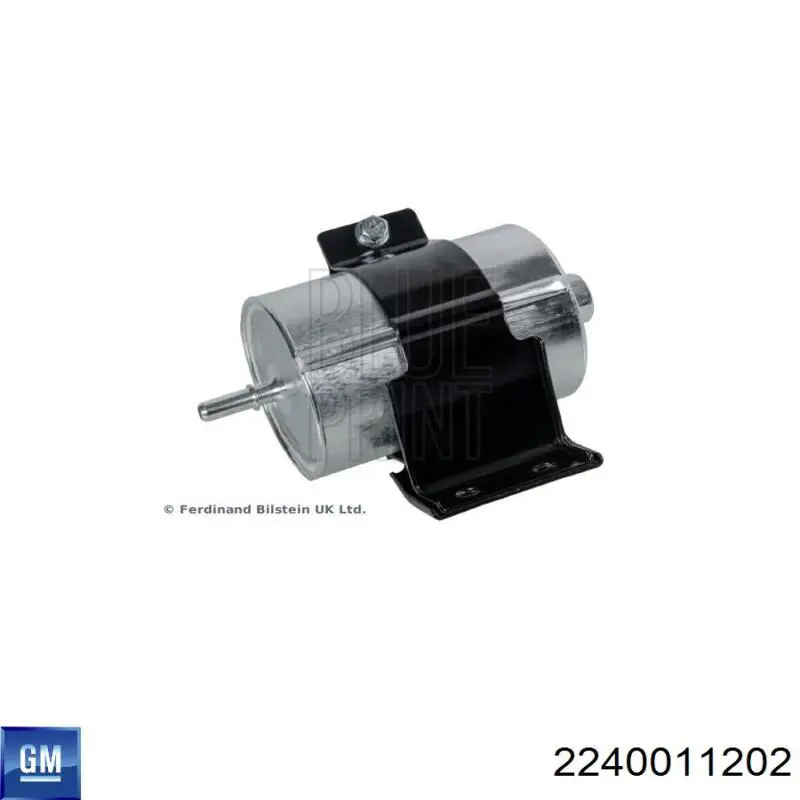 Купити 2240011202 General Motors Фільтр-відстійник палива грубої очистки