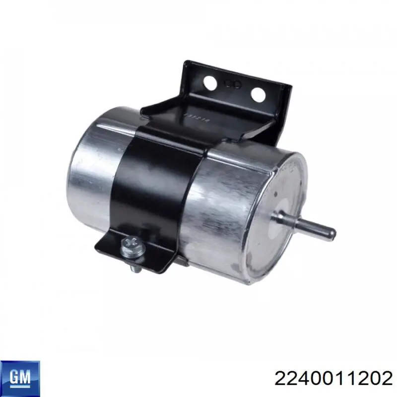 2240011202 General Motors Фільтр палива