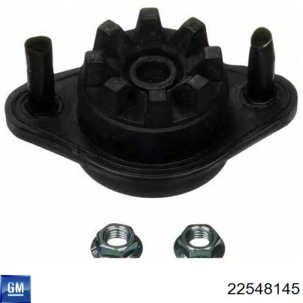 22548145 General Motors Опора амортизатора