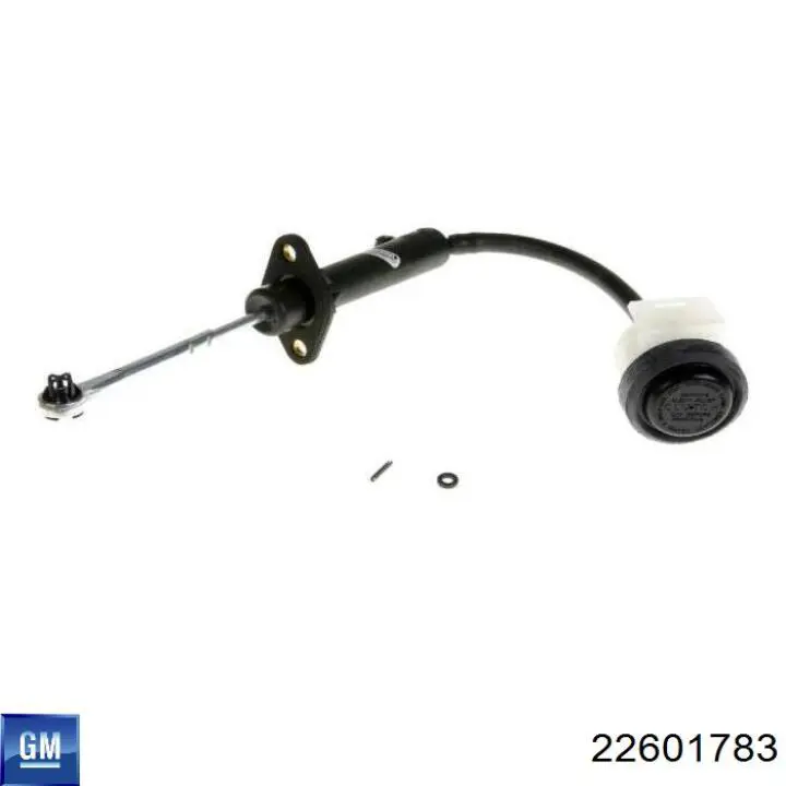 ГЦЗ General Motors 22601783 ціна, від 73.66 USD