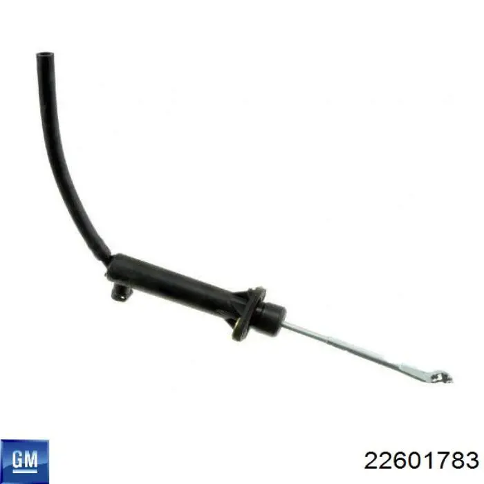 Головний циліндр зчеплення 22601783 General Motors