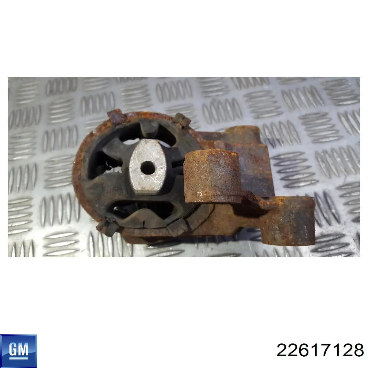 Купити 22617128 General Motors Задня опора двигуна
