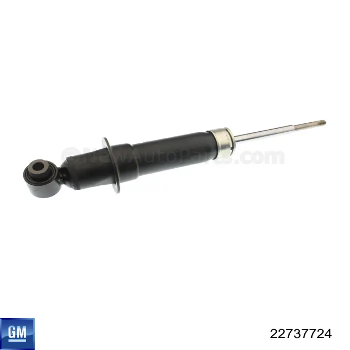 Амортизатор задній 560691 General Motors