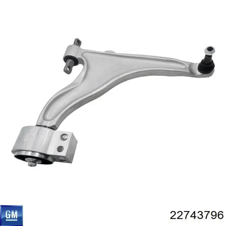 Купити 22743796 General Motors 