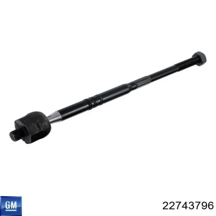  General Motors 22743796