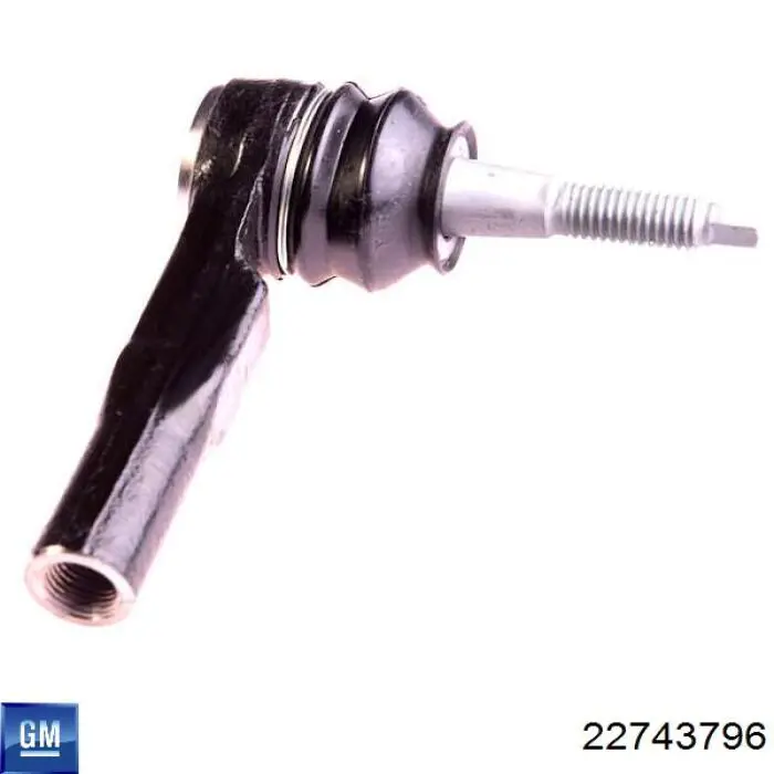  22743796 General Motors