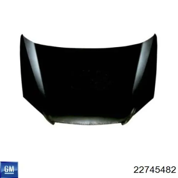 25X1031 Polcar Капот