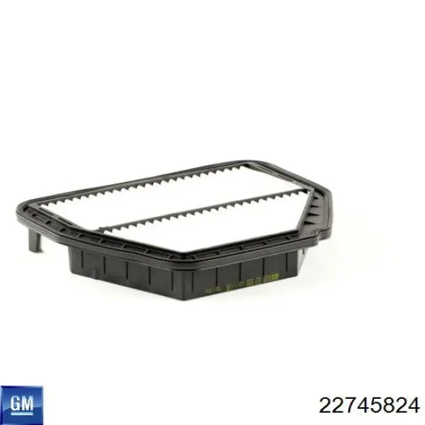 Елемент повітряного фільтра General Motors 22745824 ціна, від 10.09 USD