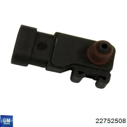 22752508 General Motors Датчик витрати повітря