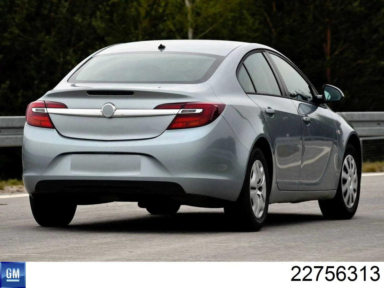 Купити 22756313 General Motors 