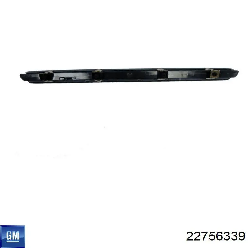 Задній стоп 22756339 General Motors