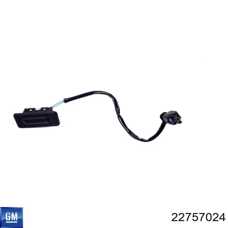  General Motors 22757024 ціна, від 12.50 USD