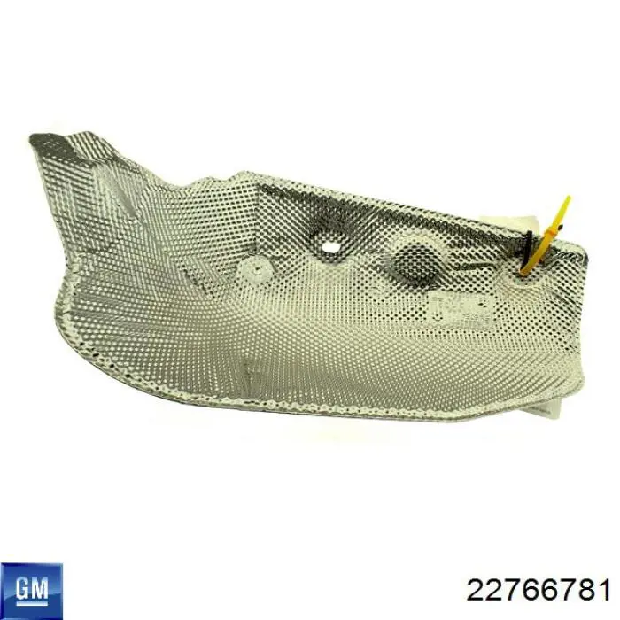  General Motors 22766781 ціна, від 23.83 USD