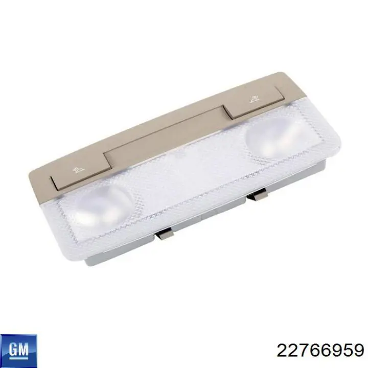  General Motors 22766959 ціна, від 2.79 USD