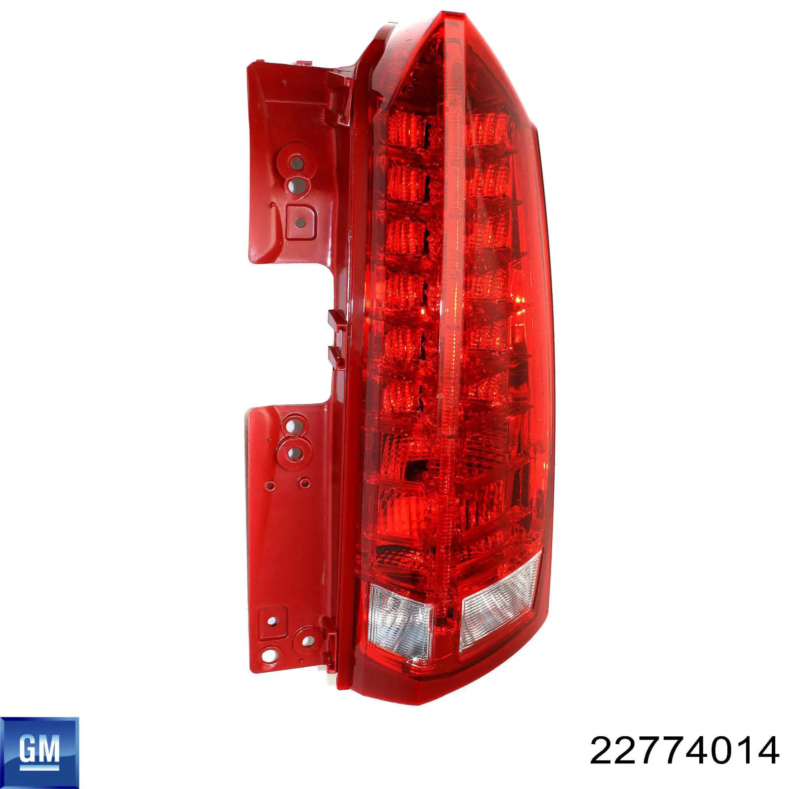 Ліхтар задній лівий General Motors 22774014 ціна, від 253.09 USD