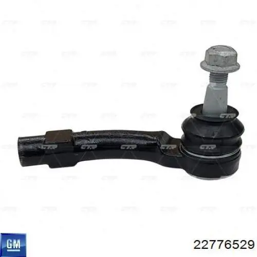 Купити 22776529 General Motors Рульовий наконечник