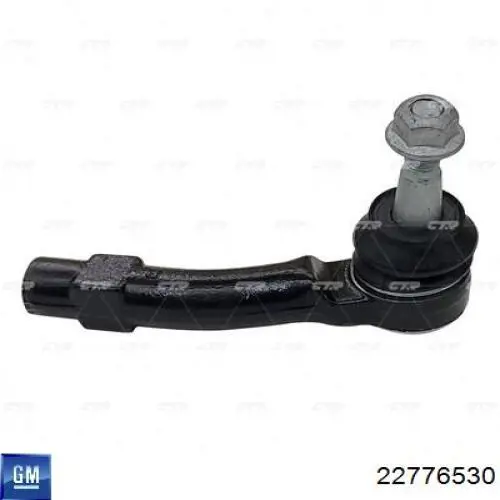 Купити 22776530 General Motors Рульовий наконечник