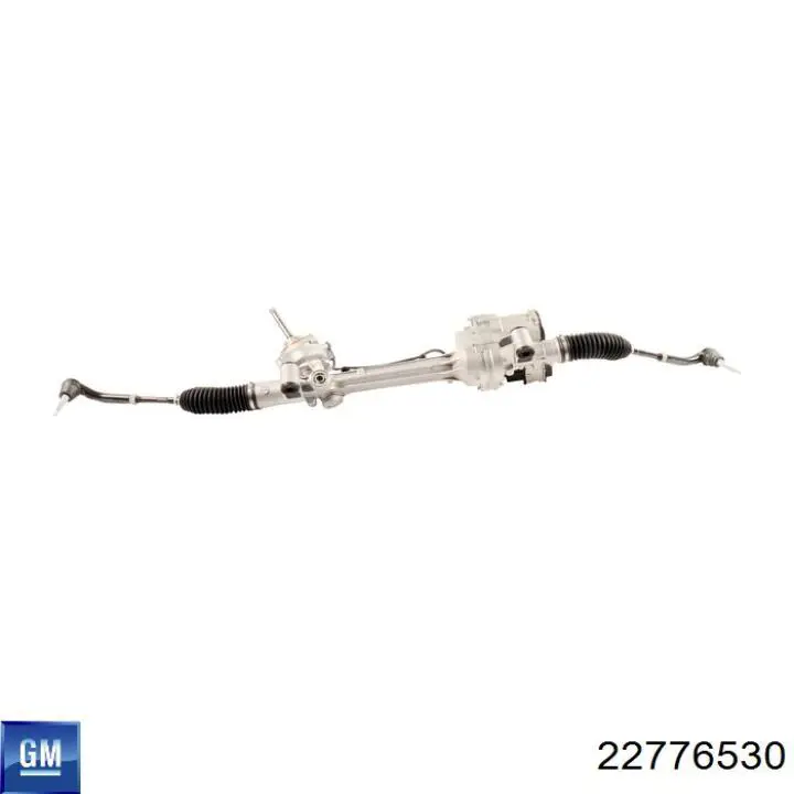 Рульовий наконечник 22776530 General Motors