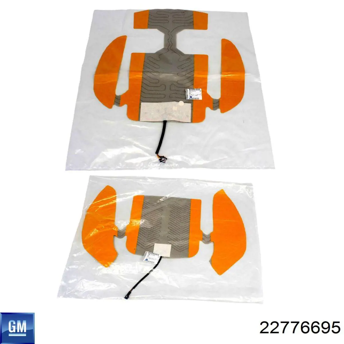  General Motors 22776695 ціна, від 42.86 USD