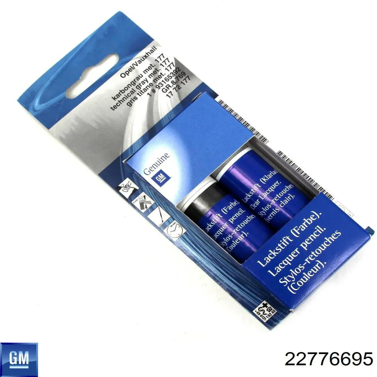  22776695 General Motors