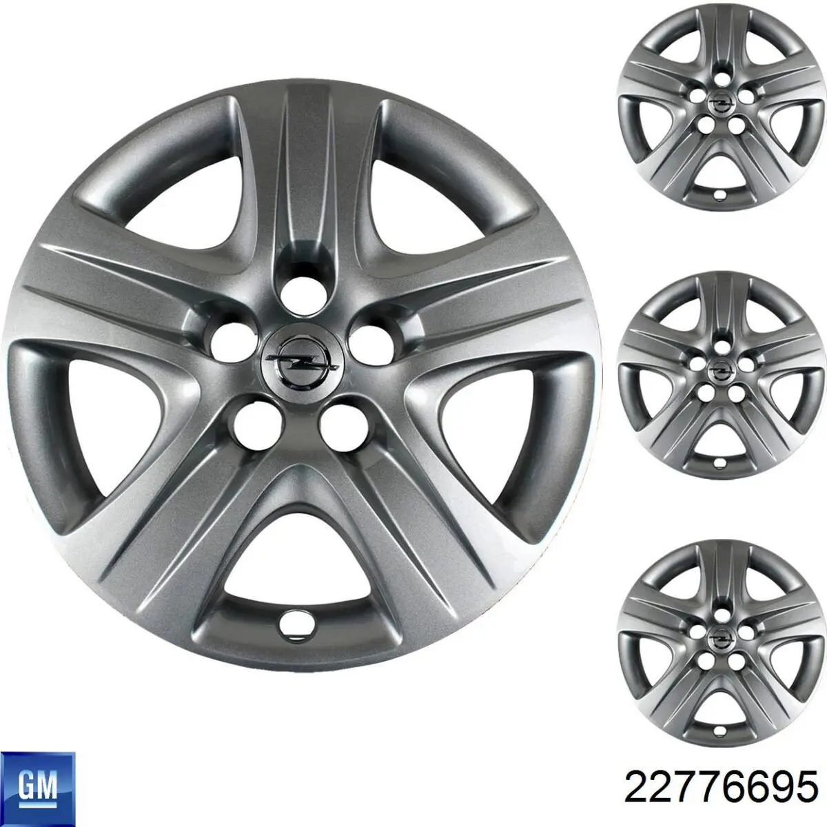Купити 22776695 General Motors 