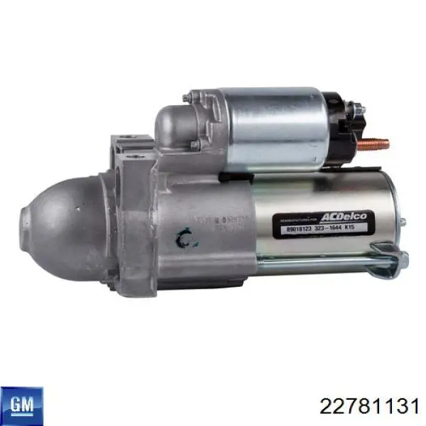  General Motors 22781131 ціна, від 342.07 USD