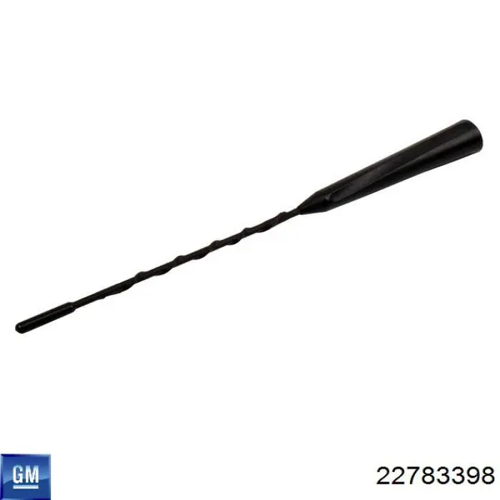 22783398 General Motors Антена на дах