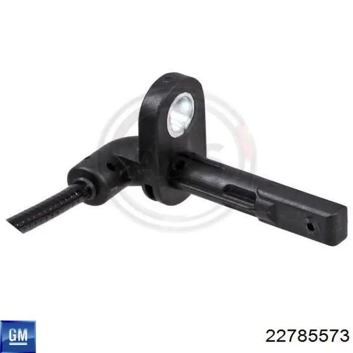 Купити 22785573 General Motors Датчик АБС (ABS) задній