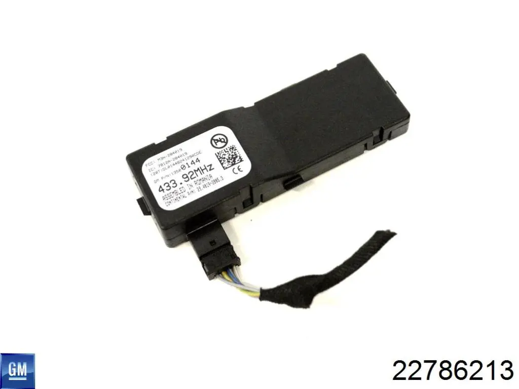 22786213 Opel 