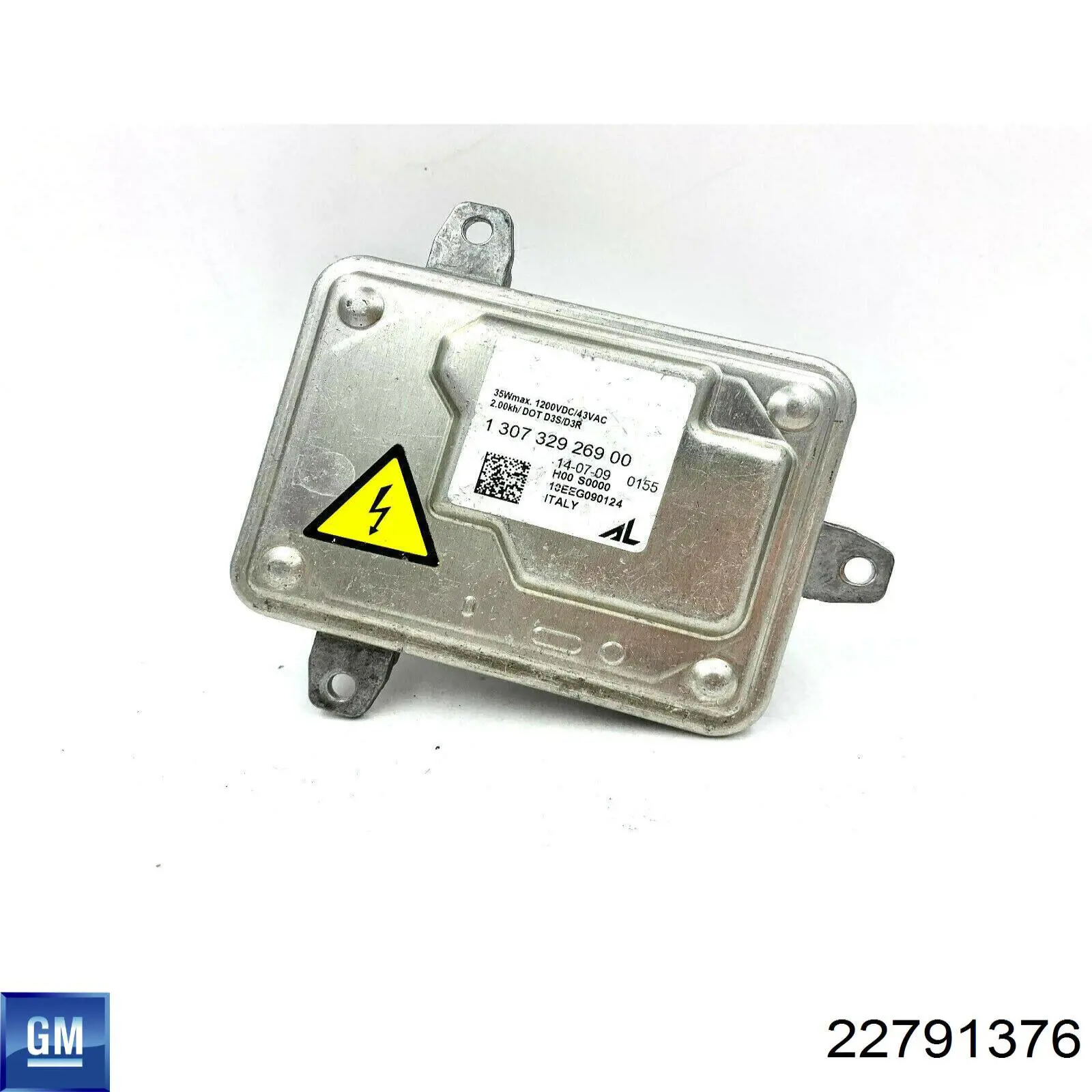 Купити 22791376 General Motors 