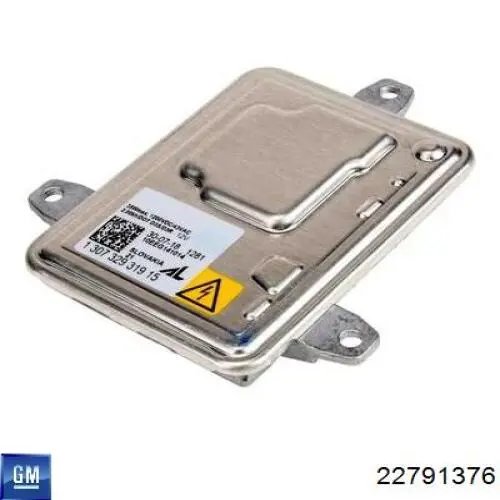  22791376 General Motors