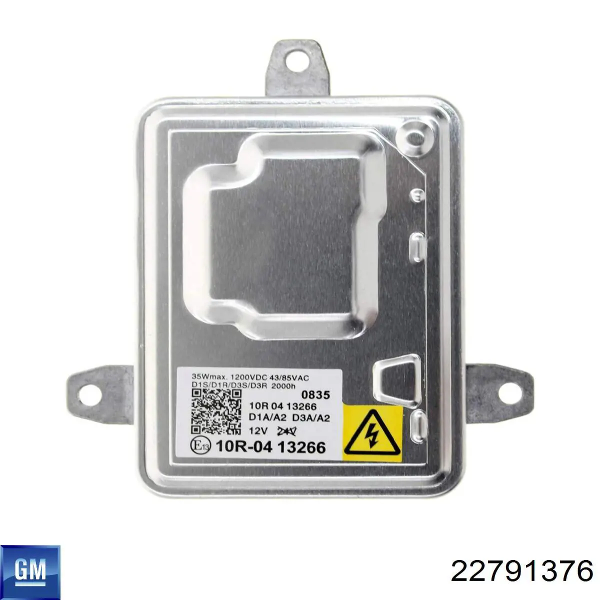  General Motors 22791376 ціна, від 42.37 USD