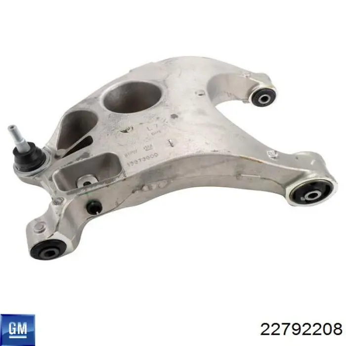  General Motors 22792208 ціна, від 634.88 USD