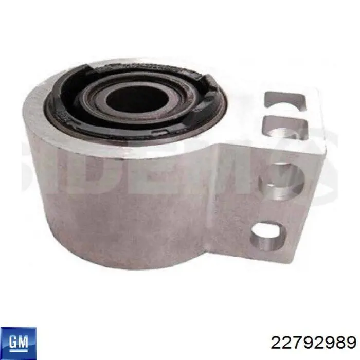 Сайлентблок переднього важеля 22792989 General Motors