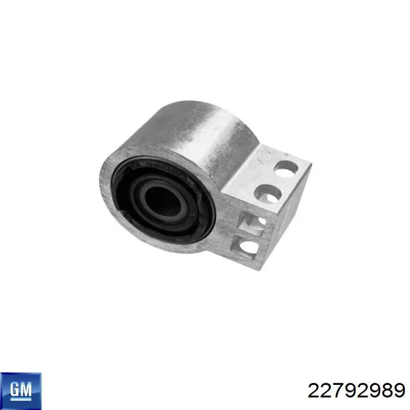 22792989 General Motors Сайлентблок переднього нижнього важеля