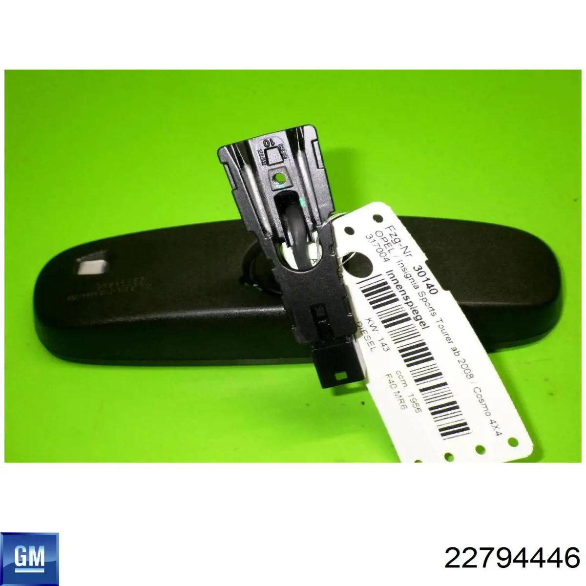  Opel 22794446 ціна, від 18.56 USD