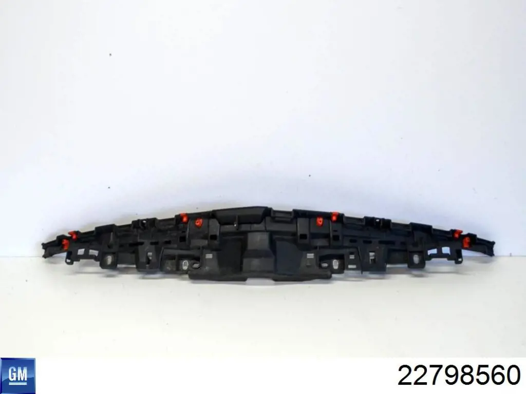 22798560 General Motors Кронштейн бампера переднього, центральний