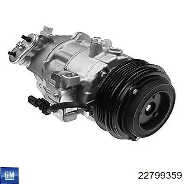  22799359 General Motors