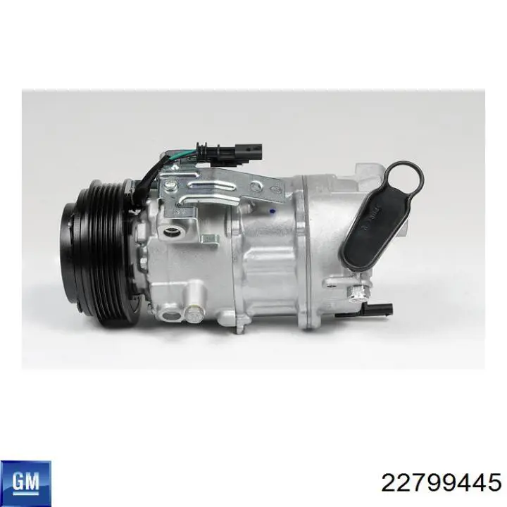 Купити 22799445 General Motors 