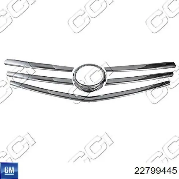  22799445 General Motors