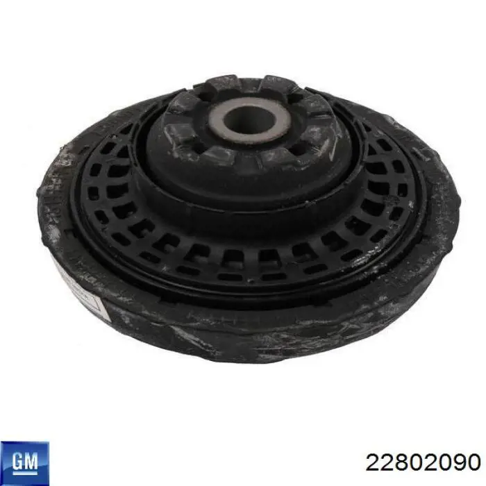 22802090 General Motors Кріплення переднього амортизатора