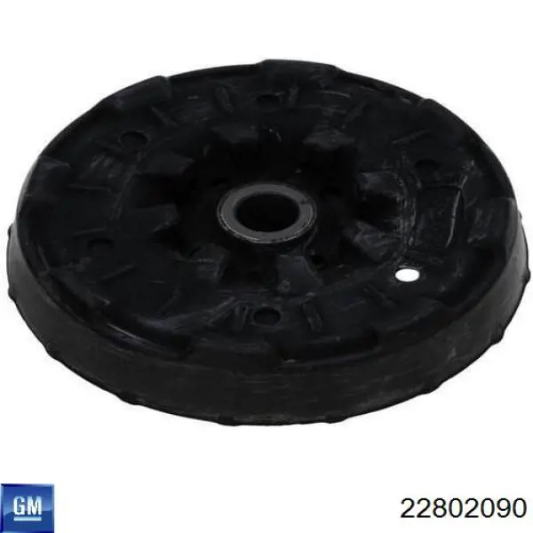 Опора стійки амортизатора переднього General Motors 22802090 ціна, від 24.01 USD