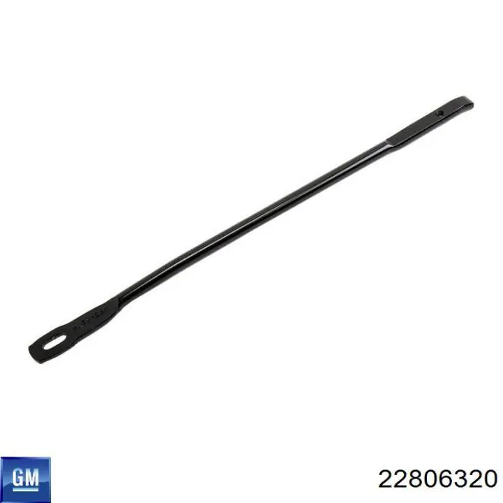 Купити 22806320 General Motors Підкрилок передній лівий