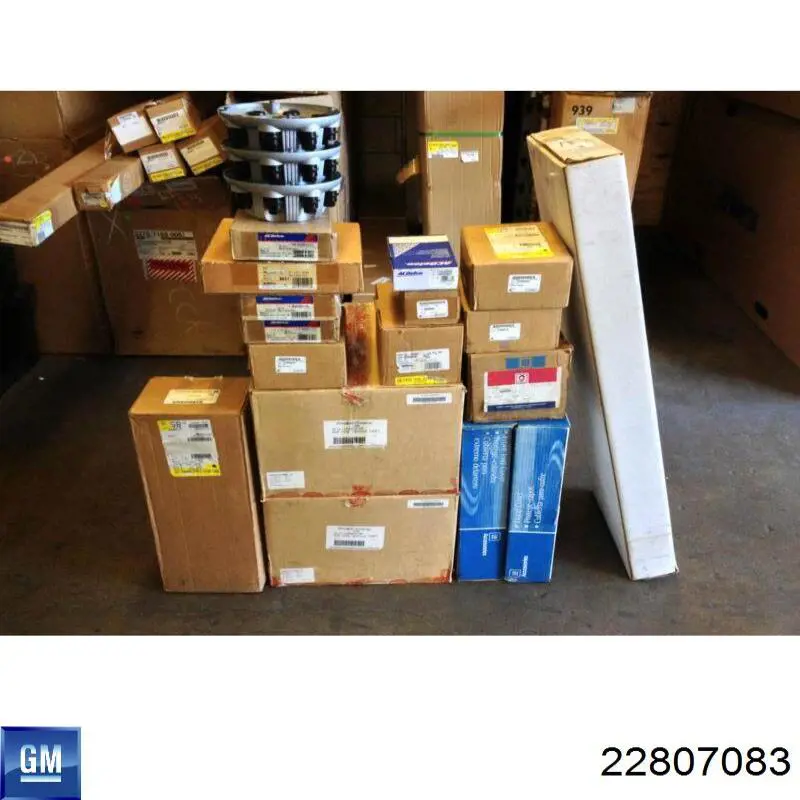 22807083 General Motors 