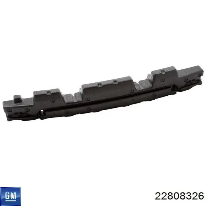 Заглушка під протитуманні фари, ліва General Motors 22808326 ціна, від 44.34 USD