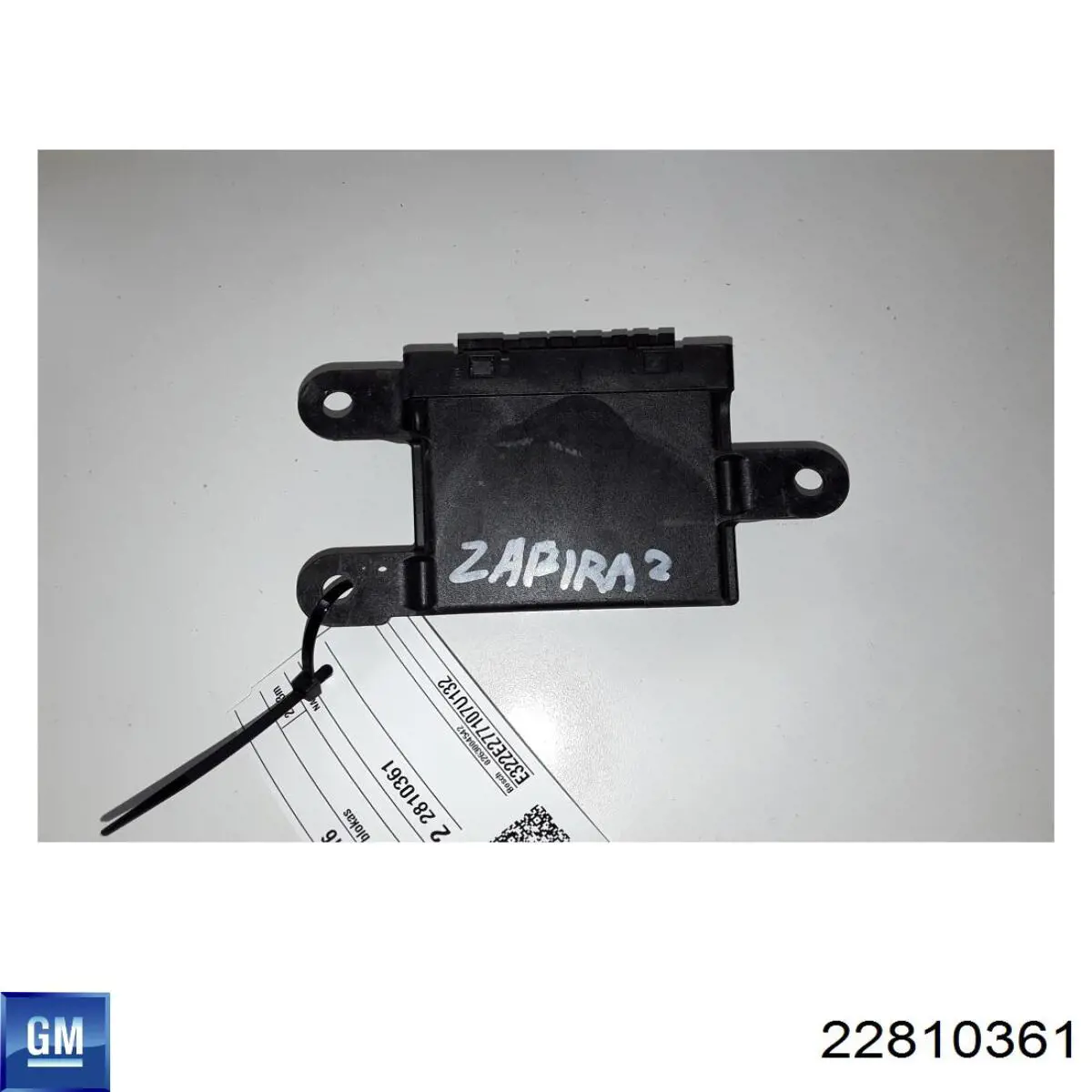 84136797 Opel 
