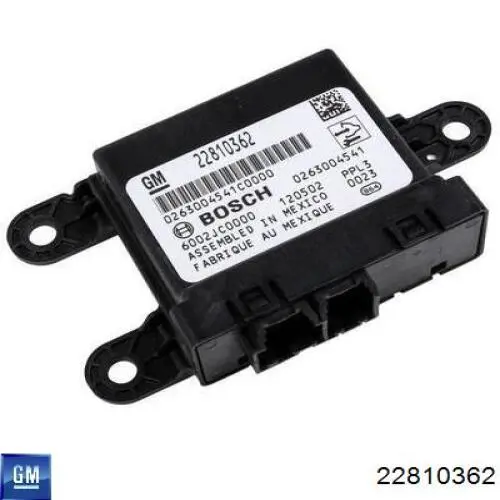  General Motors 22949283 ціна, від 13.68 USD