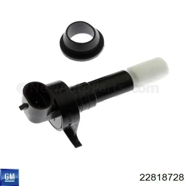 Насос омивача General Motors 22818728