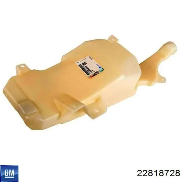 Моторчик омивача 22818728 General Motors