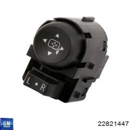 General Motors 22821447